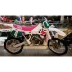 Seat Cover Tecnosel Yamaha YZ 125/250 1993-95 Replica Team Yamaha