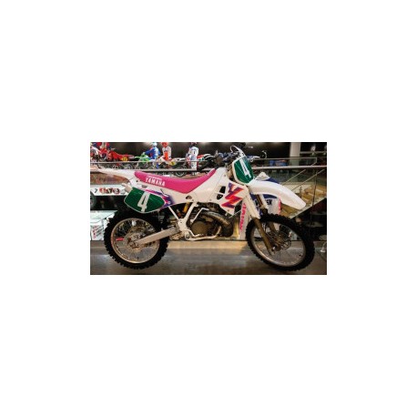 Sitzbankbezug Tecnosel Yamaha YZ 125/250 1993-1995 Replica Team Yamaha