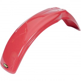 Front fender red for Honda XR250R/XR500R 1979-1982