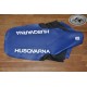 Seat Cover Husqvarna 125/250/360/610 TE/TC/CR/WR Model 1992