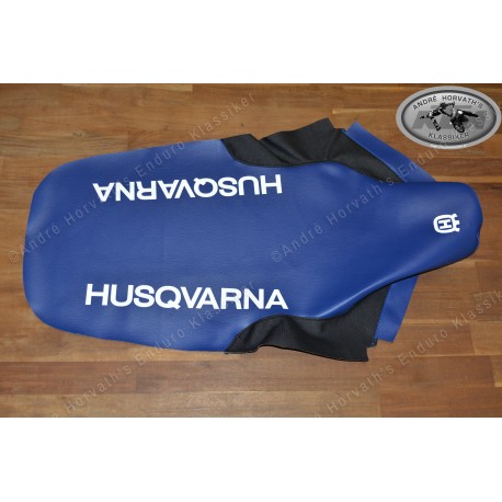 Seat Cover Husqvarna 125/250/360/610 TE/TC/CR/WR Model 1992