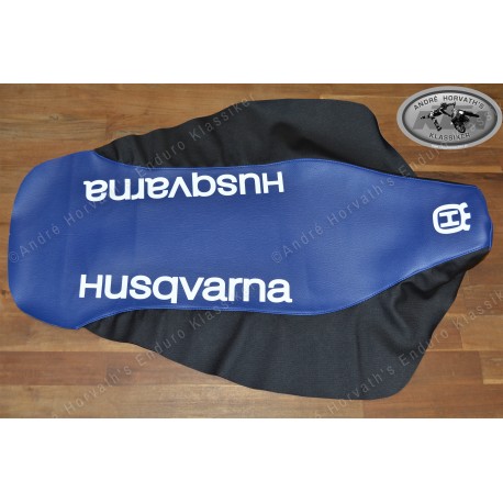 Seat Cover Husqvarna 125/250/360/610 TE/TC/CR/WR Model 1993-1994