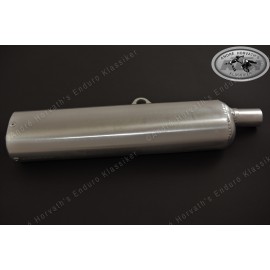 DEP silencer/muffler Maico 400/490 1981-1982 made by DEP exhausts