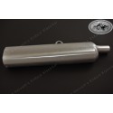 DEP silencer/muffler Maico 400/490 1981-1982 made by DEP exhausts