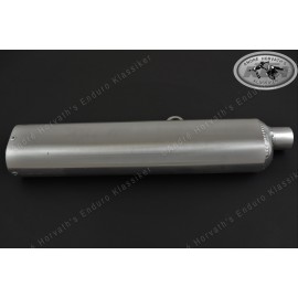 DEP silencer/muffler Maico MC 490 1983 made by DEP exhausts