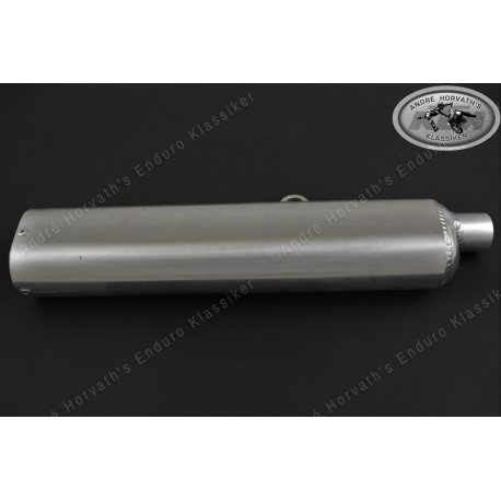 DEP Silencer Maico 400/490 81/82