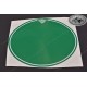 decal green for number plate Maico models with Maico logo