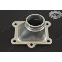 Intake Manifold Aluminium Maico 250 1981 Reed Cylinder