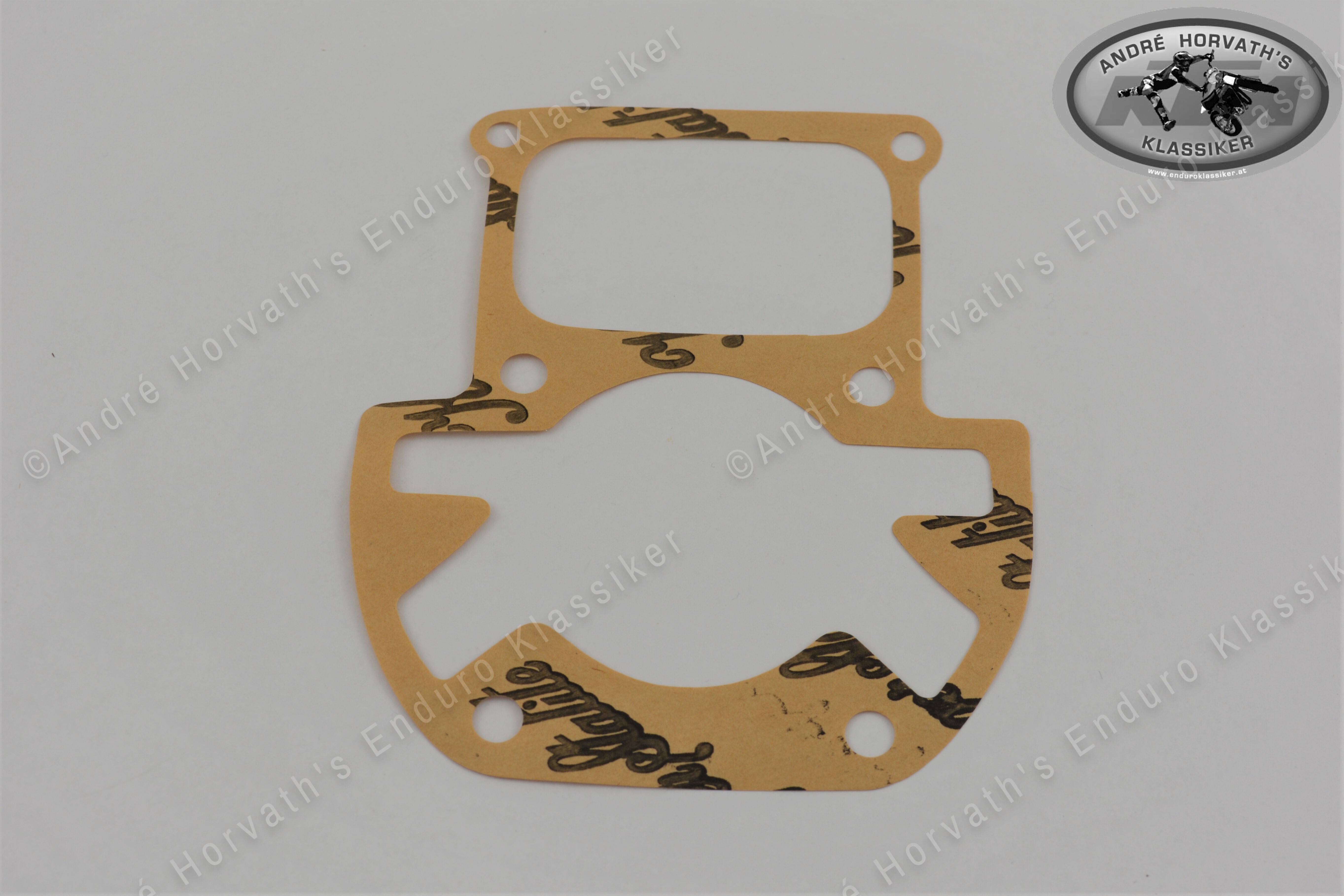 Cylinder Base Gasket 0 3mm Ktm 125 Rv Lc 1980 19