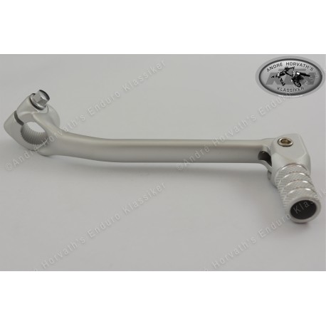 Gear Shift Lever Standard Length Husqvarna CR/WR/TE/TC 70er-2002 120mm, Aluminium