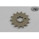 countershaft sprocket 14T Husqvarna 250 1989-1998, Husqvarna 360 1989-2001 Cagiva 250 88-89