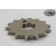 countershaft sprocket 14T Husqvarna 250 1989-1998, Husqvarna 360 1989-2001 Cagiva 250 88-89