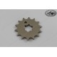 countershaft sprocket 14T Husqvarna 250 1989-1998, Husqvarna 360 1989-2001 Cagiva 250 88-89