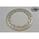 Sprocket 52 teeth Husqvarna 125-510 1976-1988