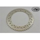 Sprocket 52 teeth Husqvarna 125-510 1976-1988