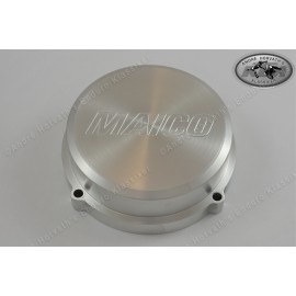 Billet Ignition Cover Aluminium fits all Maico Models in polished aluminium (also available in black)