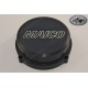 Billet Ignition Cover Aluminium fits all Maico Models in black (also available in Aluminium silver)