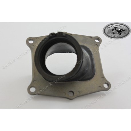 André Horvath's - enduroklassiker.at - Honda Vintage MX Parts - Intake Rubber Flange CR 500 89-01