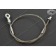 Rear Brake Cable Maico stainless steel with nut and swivel head