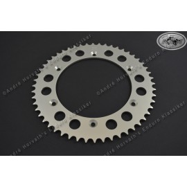 Kettenrad 52Z für KTM 125/250/300/350/500 1983-1989, 500/600 LC4 1987-1990