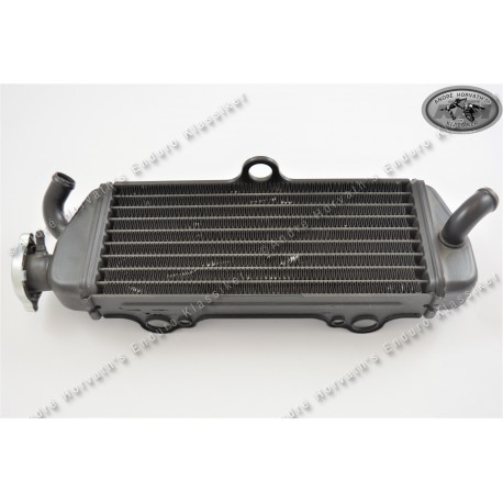 radiator left KTM 125 EGS/SX 1991 new old stock 50235007100