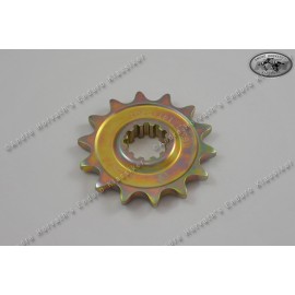 Countershaft sprocket Husqvarna 14T 125-500 1979-1988 and 4-stroke through 1989