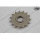 Countershaft sprocket Husqvarna 15T 125-500 1979-1988 and 4-stroke up to 1989