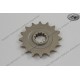 Countershaft sprocket Husqvarna 16T 125-500 1979-1988 and 4-stroke through 1989