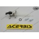 Fuel Tap OEM Acerbis left side incl. o-Ring and screws. Fits all KTM and other Acerbis gas tanks from 1979 onwards