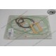 Gasket Kit Husqvarna 240/250 WR/CR from 1984 to 1988