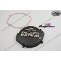 Boyesen Factory Racing Clutch Cover black Honda CR 125 2000-2007