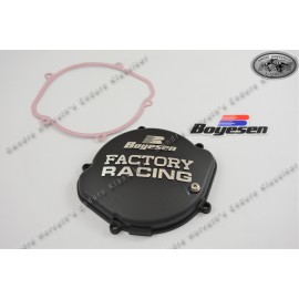 Boyesen Factory Kupplungsdeckel schwarz Honda CR 125 2000-2007 inklusive Dichtung