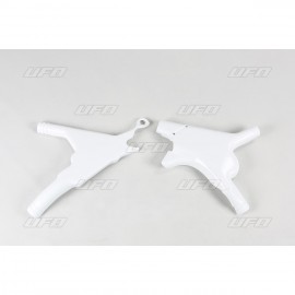 Rahmenschutz weiss für Honda CR 125 1995-1997, CR250 1992-1996