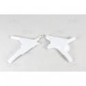 Frame Guard Kit White for Honda CR 125 1995-1997, CR250 1992-1996