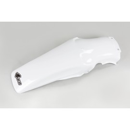 Rear Fender for Honda CR 125 91-92, CR 250 90-91, CR 500 1991-2001 white