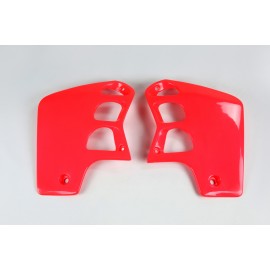 Radiator Spoiler Kit CR 500 1989-2001 CR Red 91