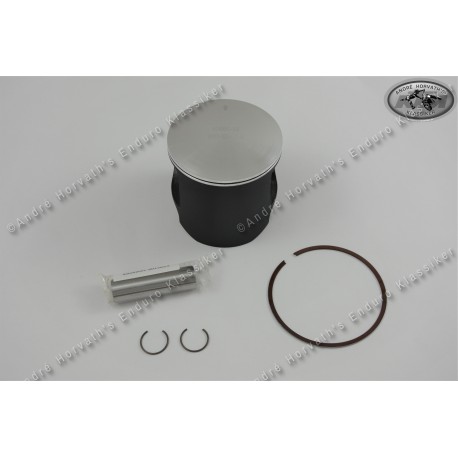 Wössner piston kit Maico 490/500 1980-2002 size 87,92mm, complete with rings, clips etc.