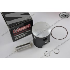 Woessner piston kit Maico 250 1973-1981 size 67,50mm, complete with rings, clips etc.