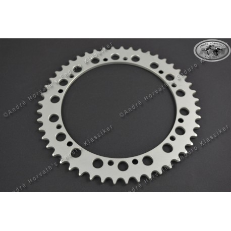 Sprocket 48 teeth Husqvarna 125-510 1976-1988