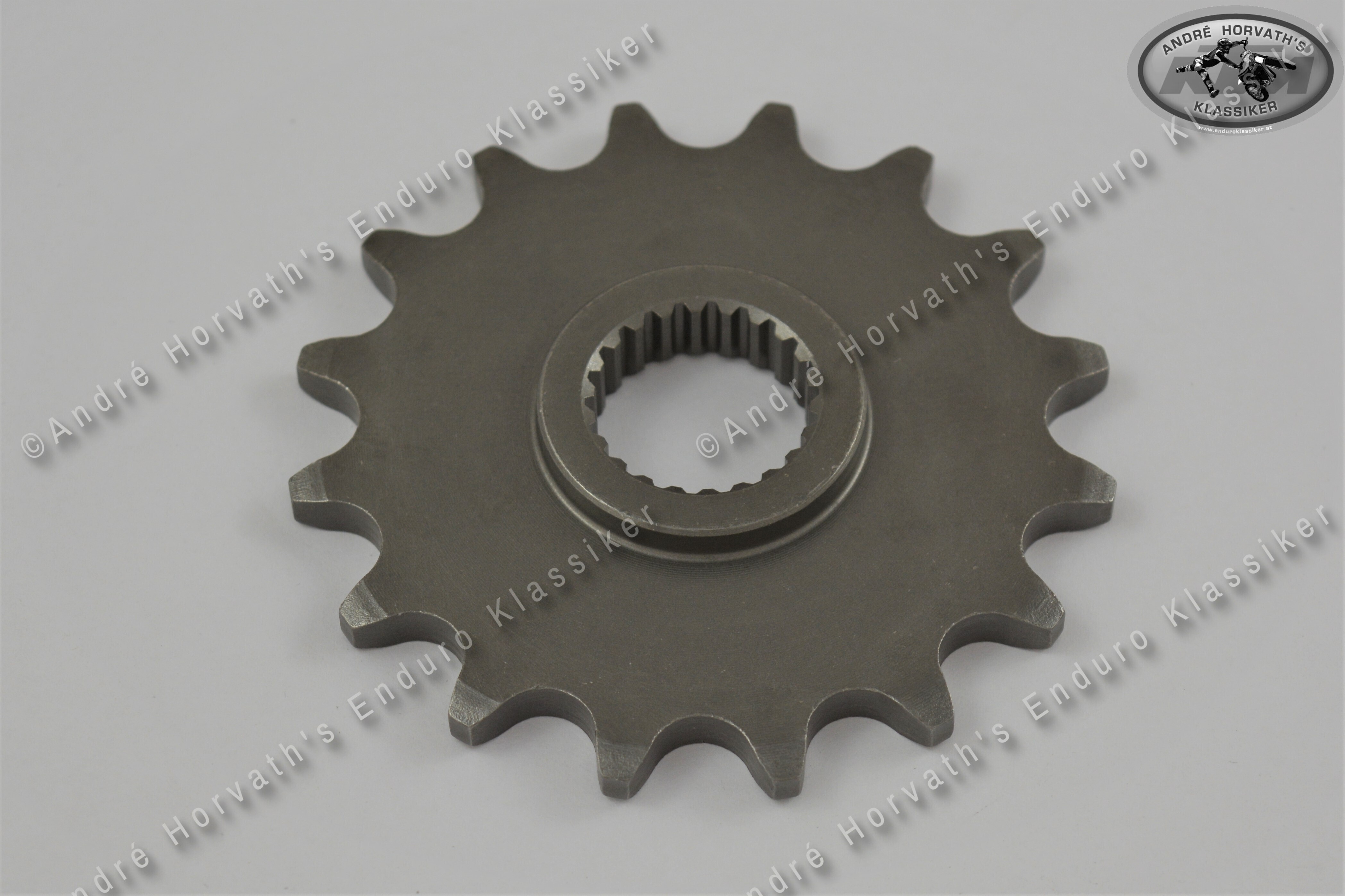 counter shaft sprocket 16 teeth for Rotax-KTM 4-stroke aircooled 350