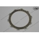 clutch disc organic fibre 2,35mm all 250 GS/MC engine type 541/542 1981-1982 and KTM 125 RV/LC 1981-83