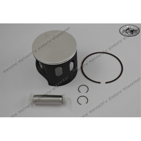 Wössner piston kit Husqvarna CR/WR 430 1984-1988 size 86,42mm, complete with rings, clips etc.