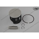 Wössner piston kit Husqvarna CR/WR 430 1984-1988 size 87,42mm, complete with rings, clips etc.