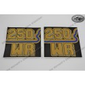 Decal Kit Husqvarna 250 WR 1982