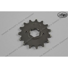 countershaft sprocket 15T for Honda XR500 1979-1984 and XR600 1985-1988