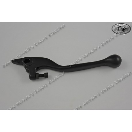 hand brake lever without brake light switch for Honda XR 600 R from 1985 onwards, XL 350 1984-1988, XL 600 1983-1987