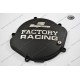 Boyesen Factory Racing Clutch Cover black Honda CR 125 1987-1999 including Gasket